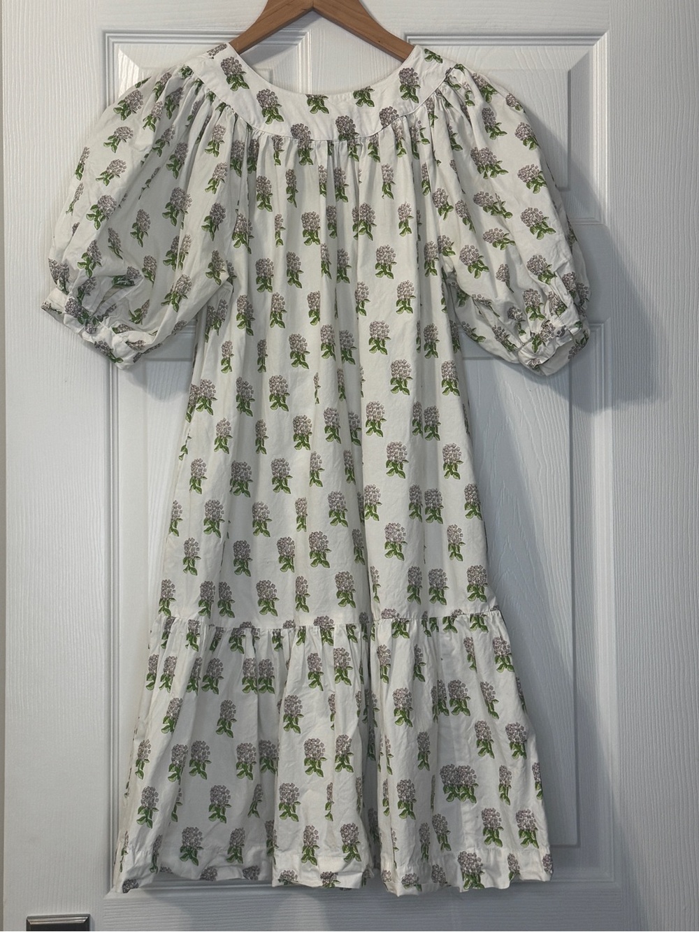 Olivia James the Label floral dress - Picture 3 of 5